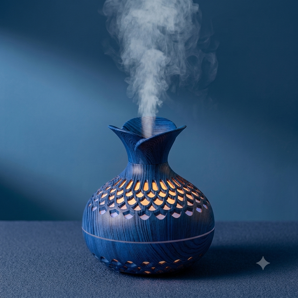 Wooden Cool Mist Humidifiers