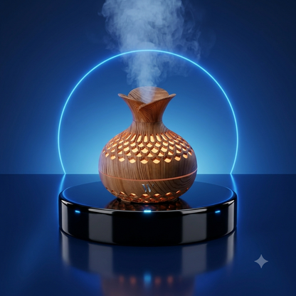 Wooden Cool Mist Humidifiers